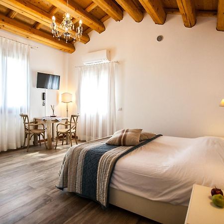 Agriturismo Le Volpi Baone Ngoại thất bức ảnh
