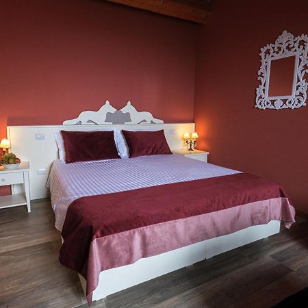 Agriturismo Le Volpi Baone Ngoại thất bức ảnh