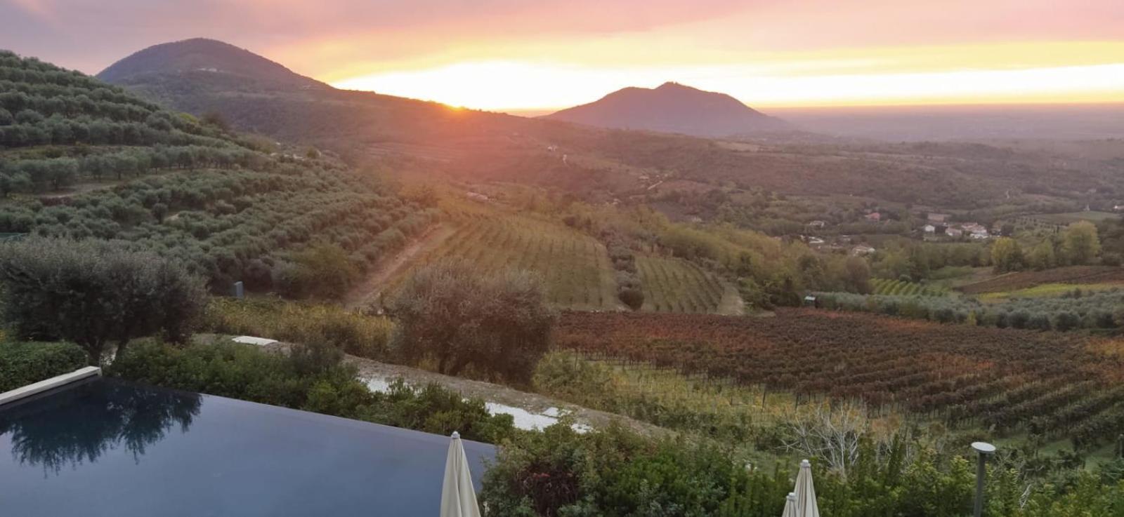 Agriturismo Le Volpi Baone Ngoại thất bức ảnh