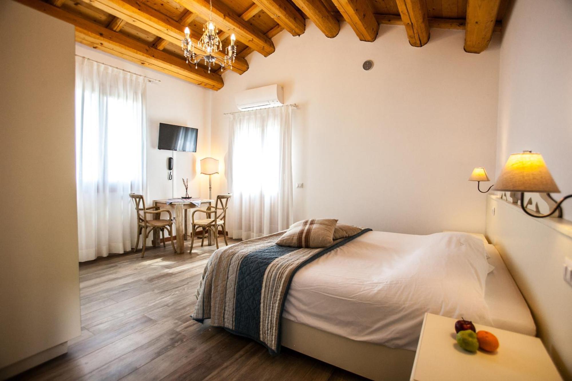 Agriturismo Le Volpi Baone Ngoại thất bức ảnh