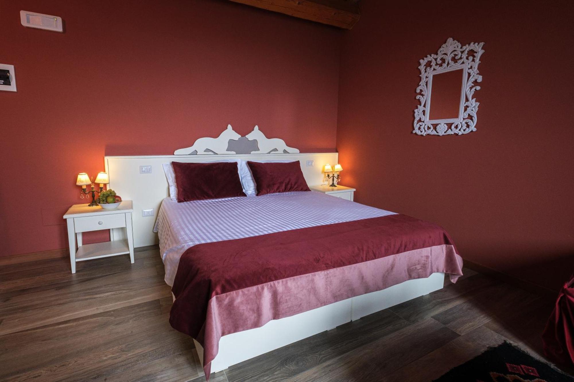 Agriturismo Le Volpi Baone Ngoại thất bức ảnh