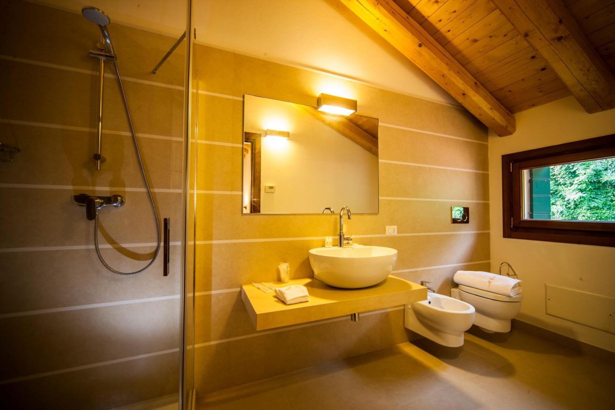 Agriturismo Le Volpi Baone Ngoại thất bức ảnh