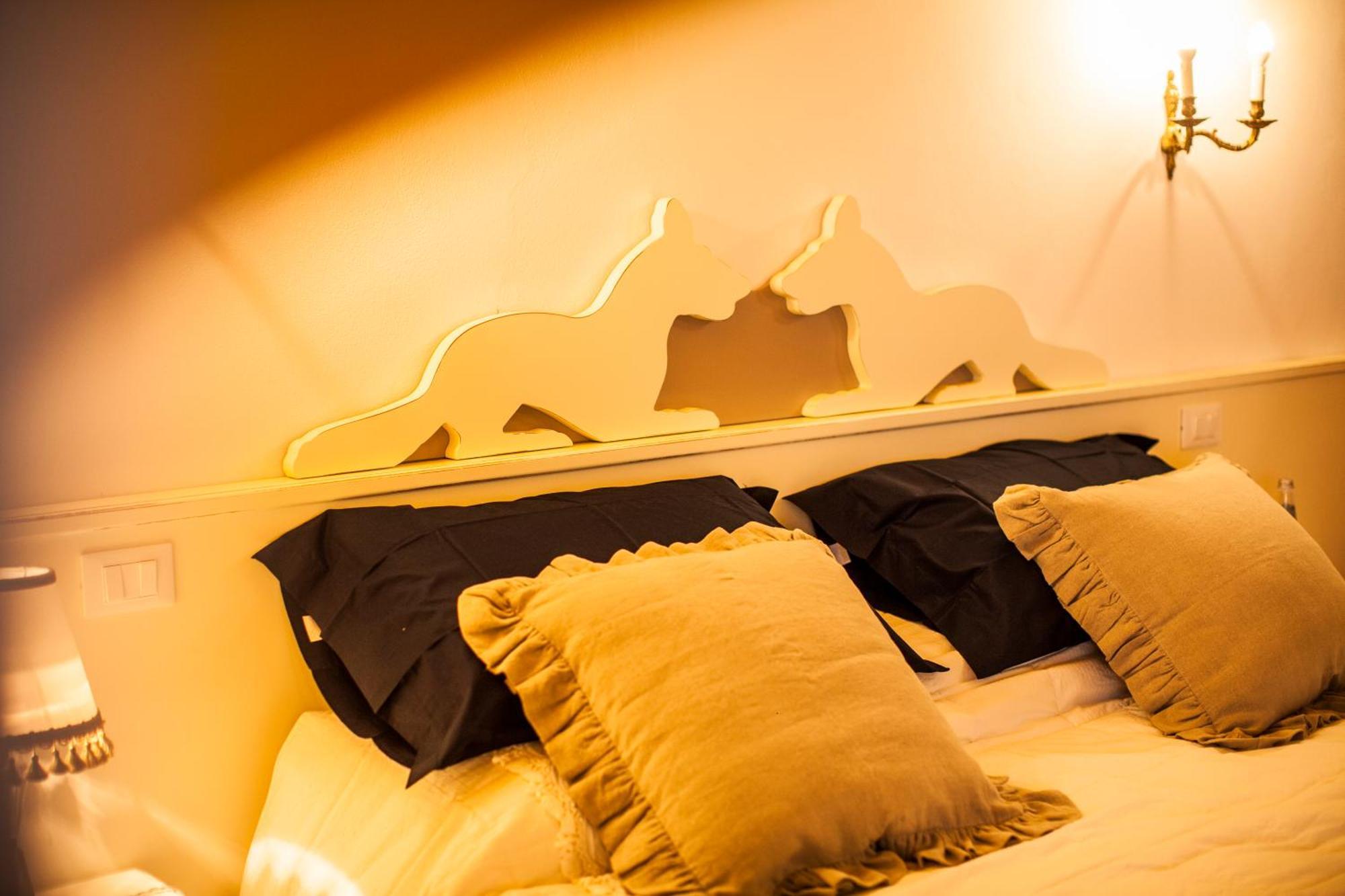Agriturismo Le Volpi Baone Ngoại thất bức ảnh