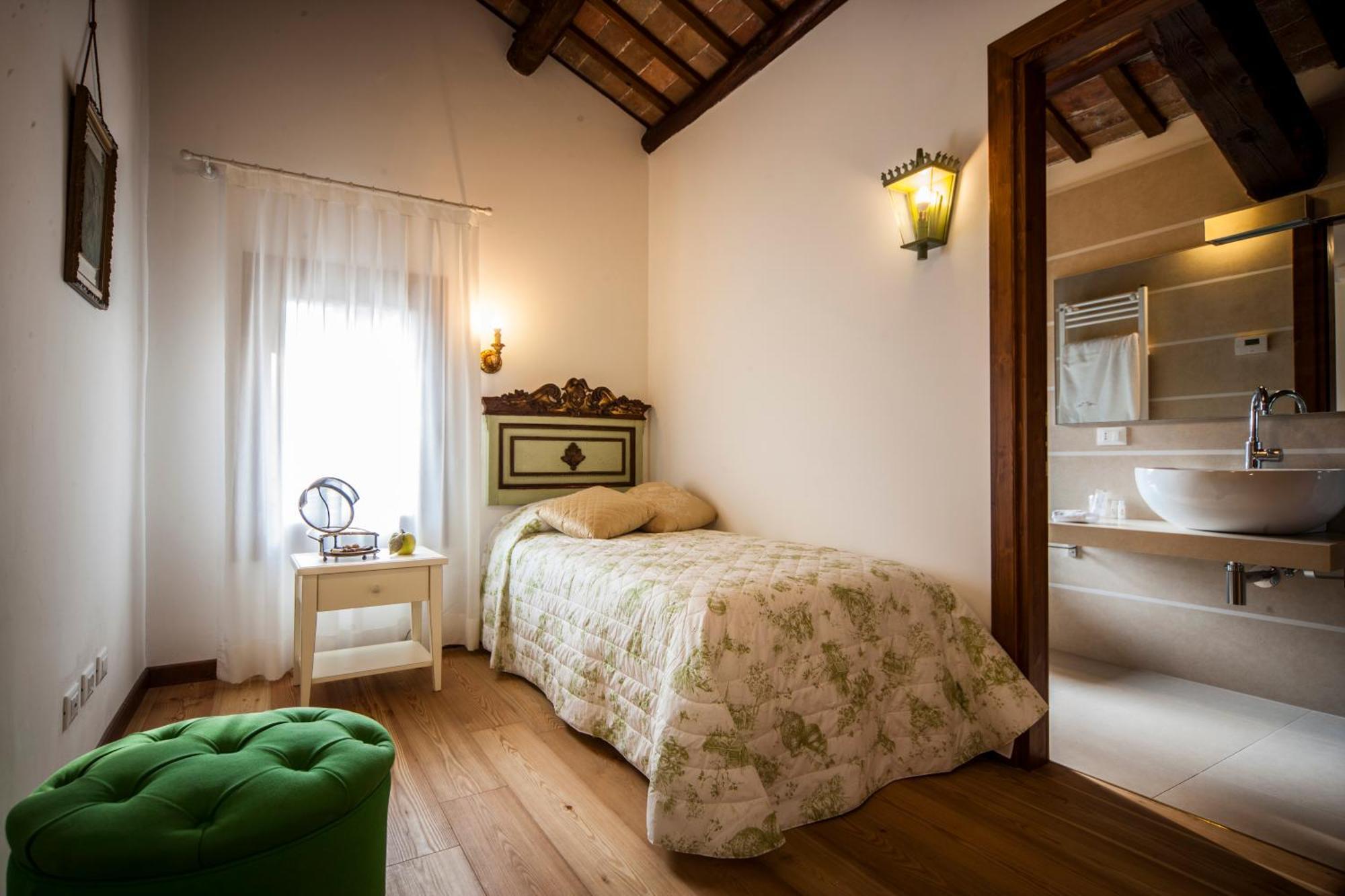 Agriturismo Le Volpi Baone Ngoại thất bức ảnh