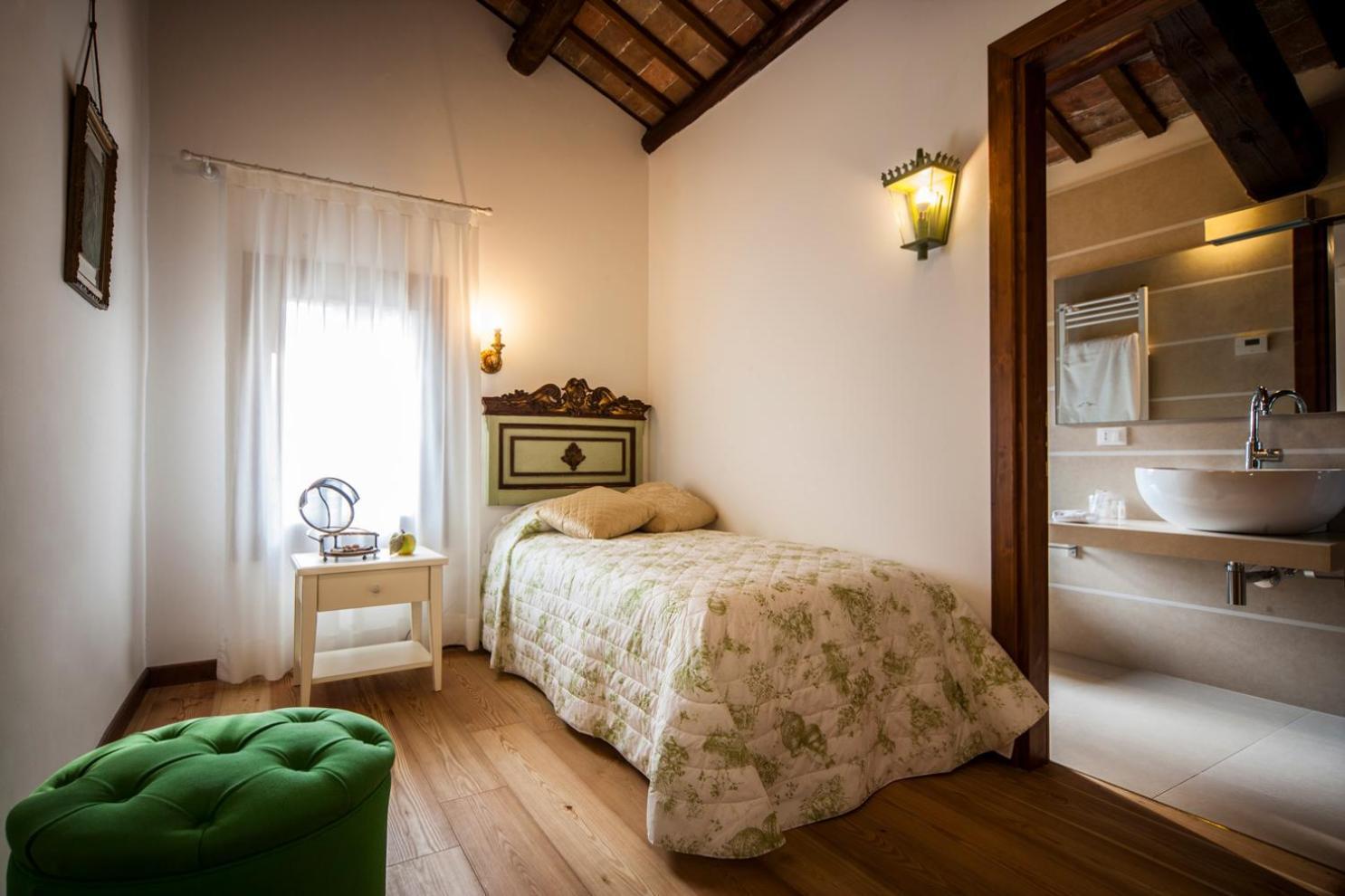Agriturismo Le Volpi Baone Ngoại thất bức ảnh