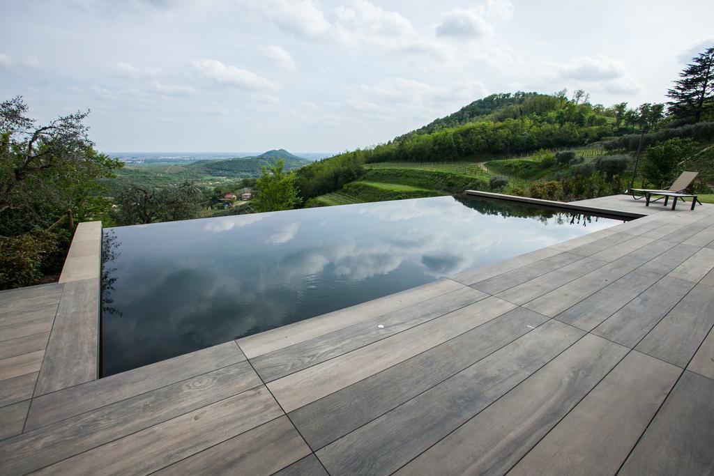 Agriturismo Le Volpi Baone Ngoại thất bức ảnh