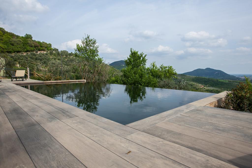 Agriturismo Le Volpi Baone Ngoại thất bức ảnh