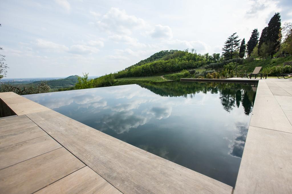 Agriturismo Le Volpi Baone Ngoại thất bức ảnh