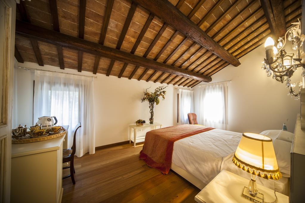 Agriturismo Le Volpi Baone Ngoại thất bức ảnh