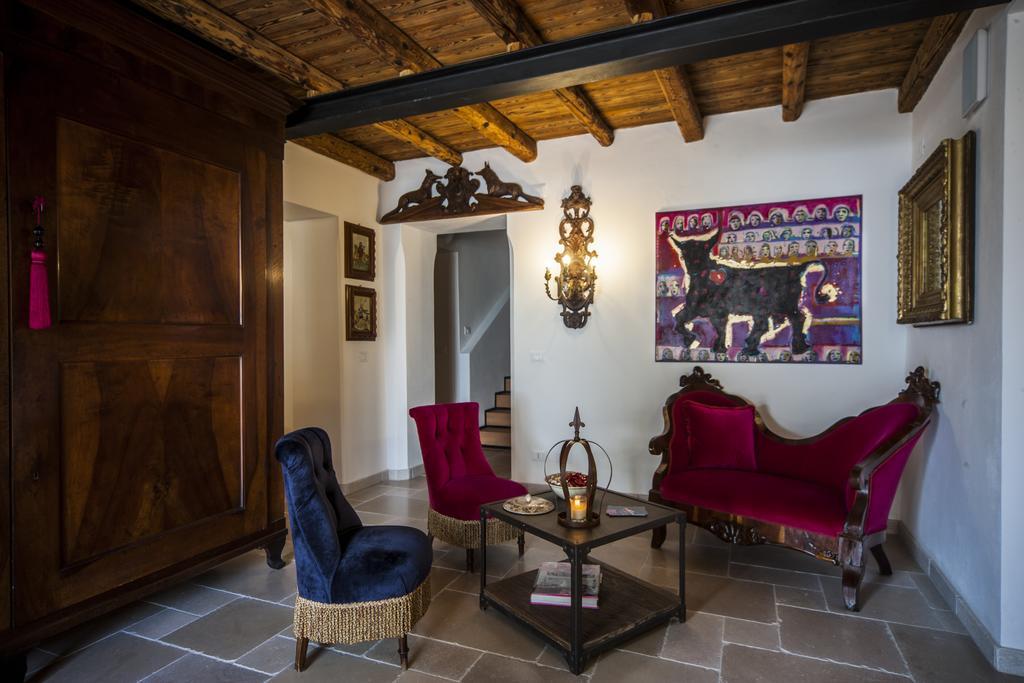 Agriturismo Le Volpi Baone Ngoại thất bức ảnh
