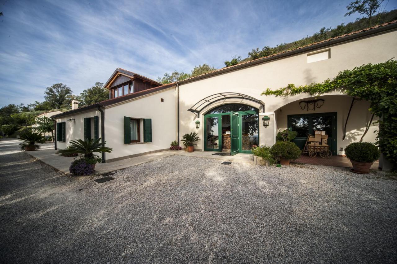 Agriturismo Le Volpi Baone Ngoại thất bức ảnh