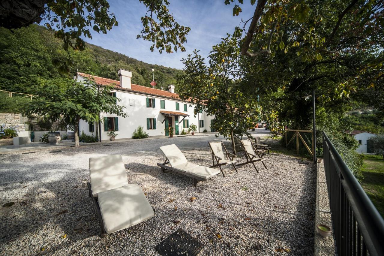 Agriturismo Le Volpi Baone Ngoại thất bức ảnh
