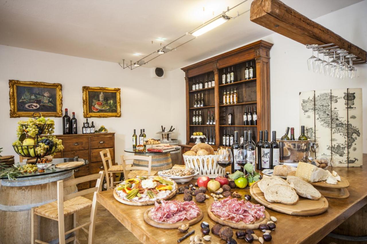 Agriturismo Le Volpi Baone Ngoại thất bức ảnh